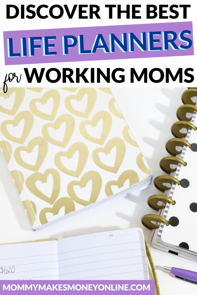 Best Planners For Working Moms 2023