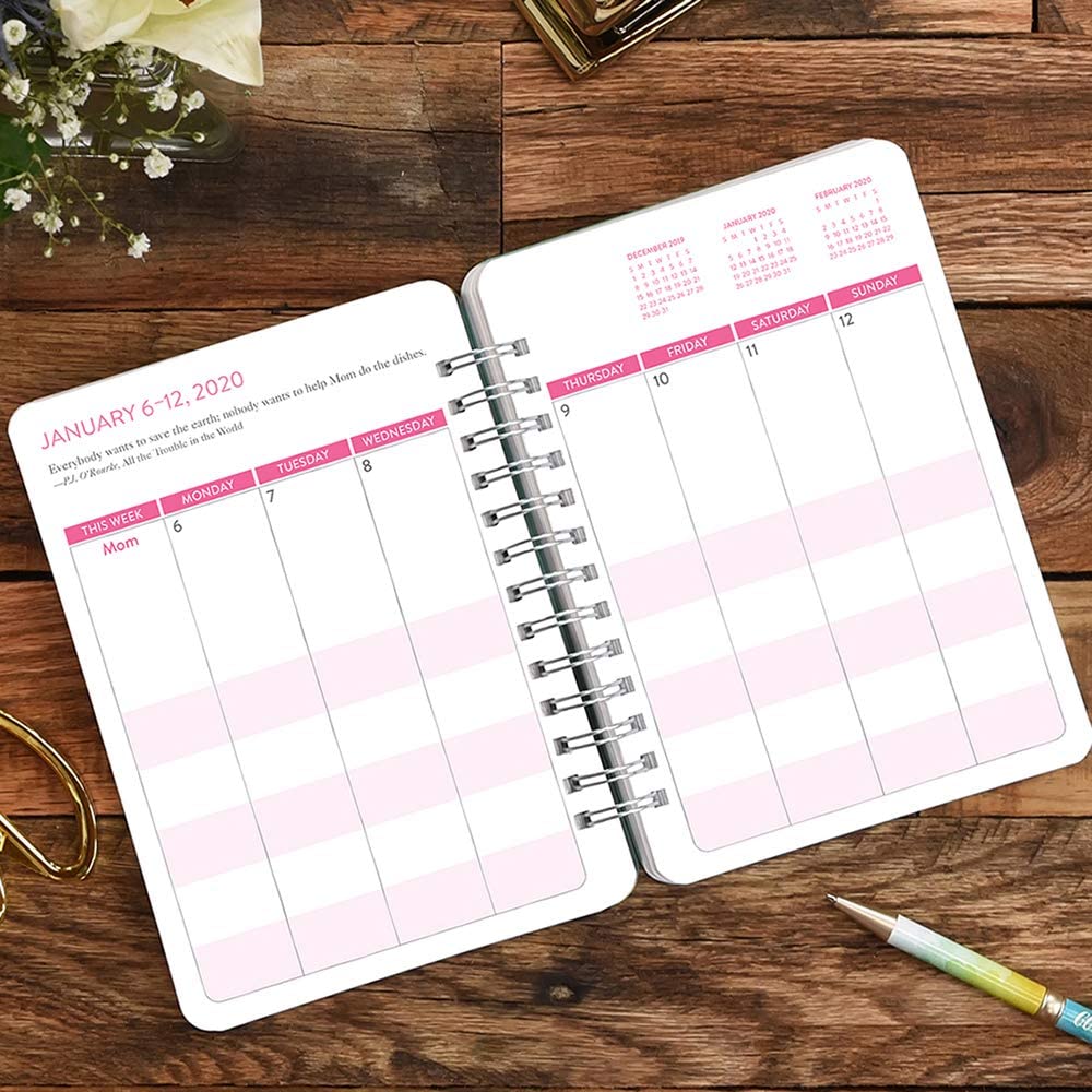 Do it All Mom Planner for Working Moms
