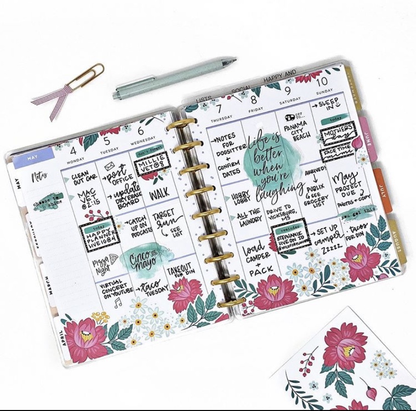 Classic Happy Planner