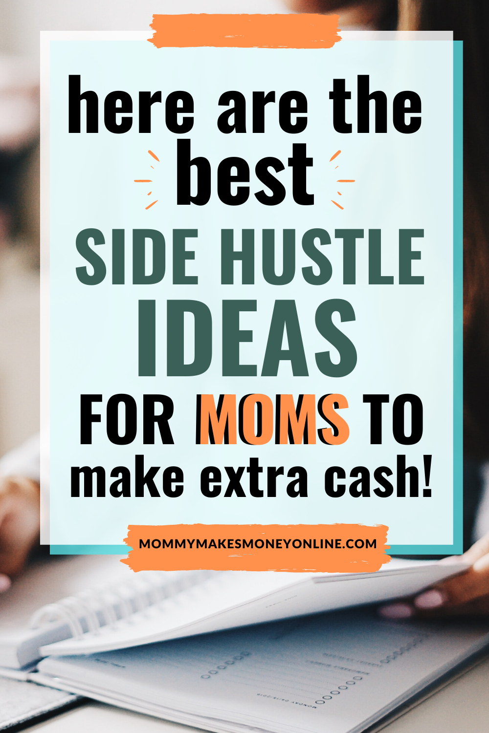 Making money online has never been easier and with so many different ways you are sure to find something! Side hustles are a great way to make an extra $1,000 or more per month! Here are over 10 of the best side hustle ideas for moms, college students, or anyone looking to start a legit side hustle! #sidehustle #sidehustleideas #makemoneyonline #money