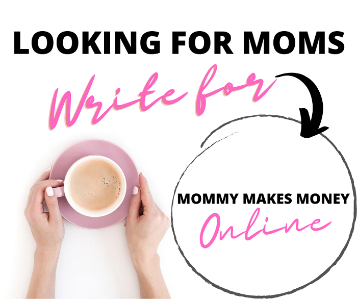 Write for Mommy Makes Money Online!