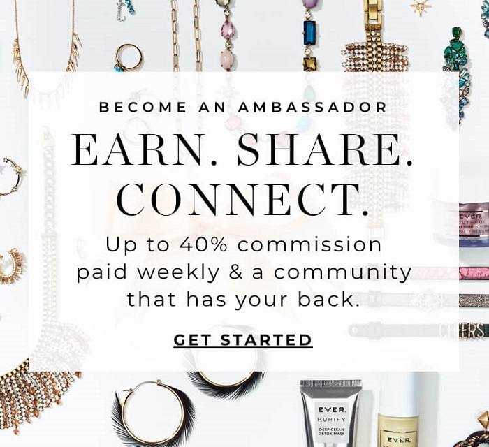 make money as a stella and dot stylist