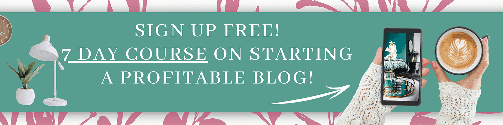 Start a mom blog today that makes money in a few simple steps.