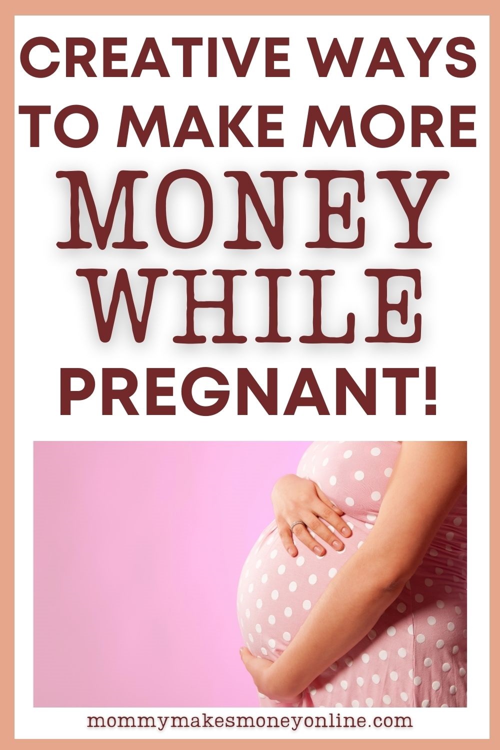 How To Make Money While Pregnant 11 Epic Jobs For Pregnant Women